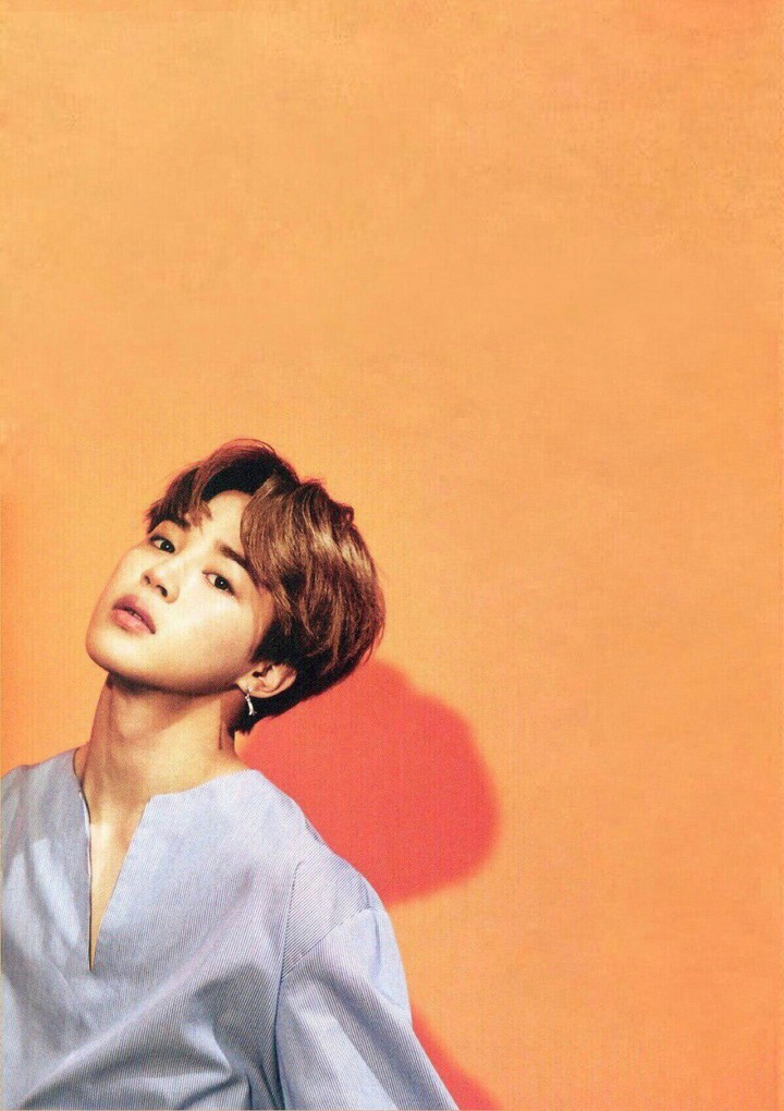BTS Park Jimin