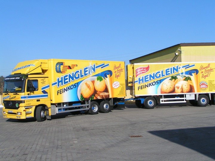 Henglein Truck 2005