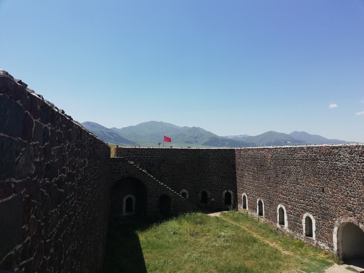 Bastions of Aziziye