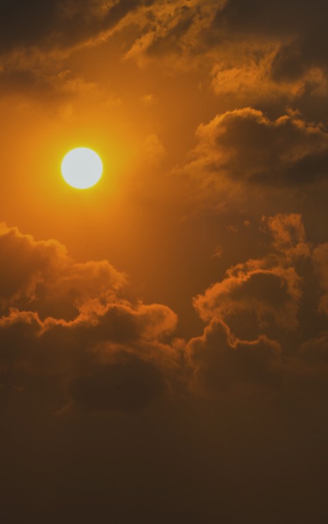 pôr do sol