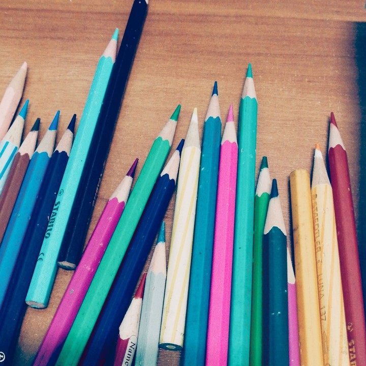 colours