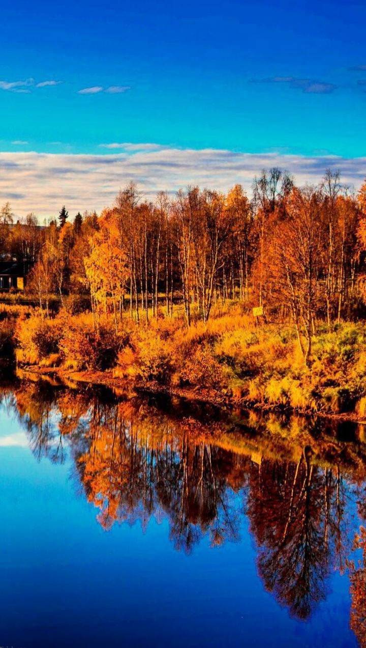 The beautiful nature of Iran