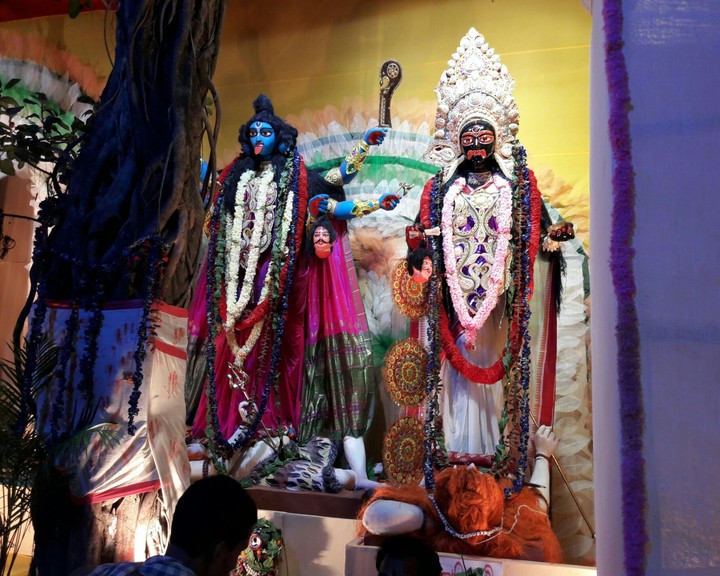 Kali Puja 2016