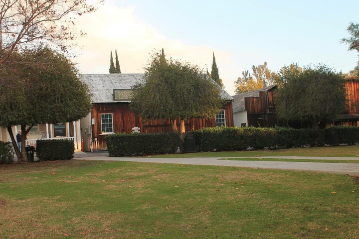 Oceanside CA heritage Park