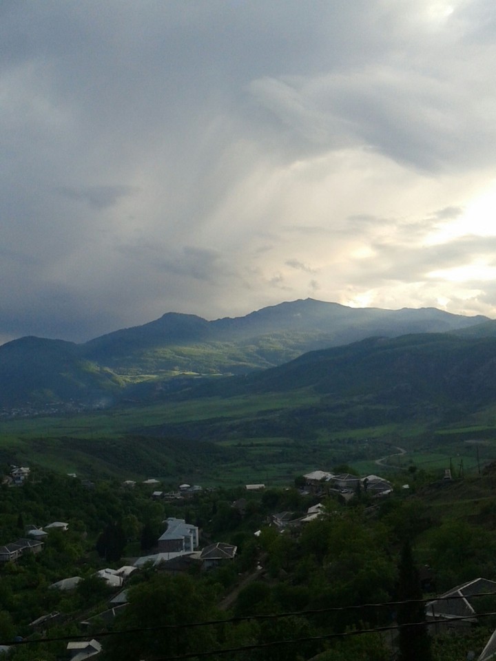 village in Armenia