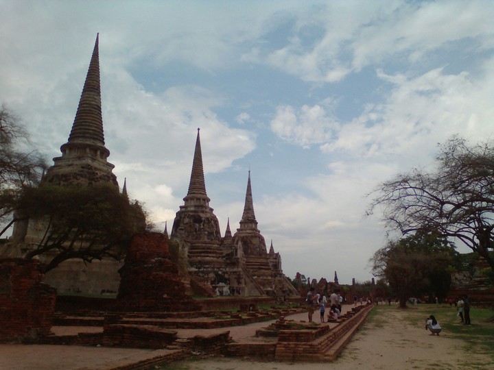 Ayyuthaya, Thailand