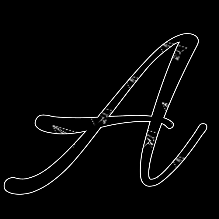Alphabet 'A'