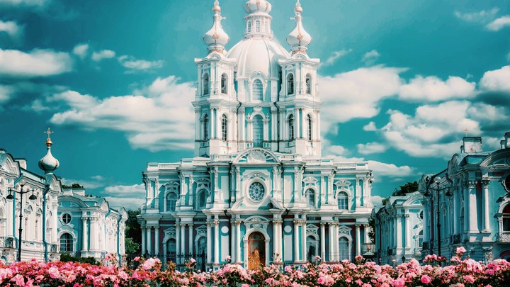 Smolny convent