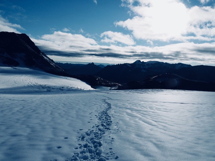 ❄️
