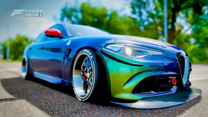 Alfa Romeo Giulia