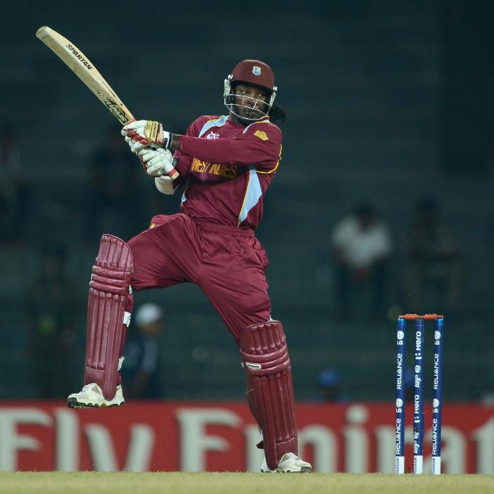Chris Gayle, West Indies