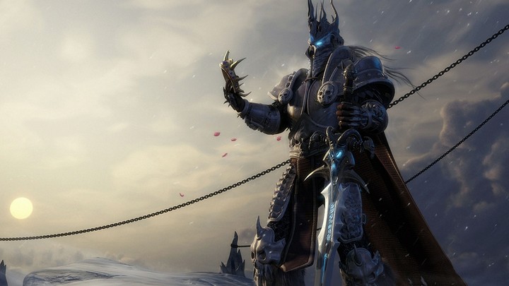 The Lich King