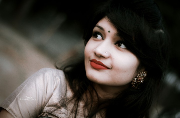 Beautiful Lady