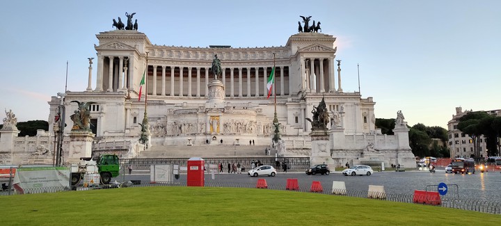 Piazza Venezia