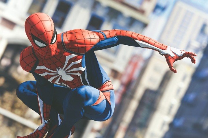 Marvel Spider man
