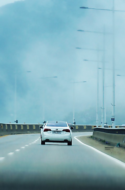 windshield, highway वॉलपेपर