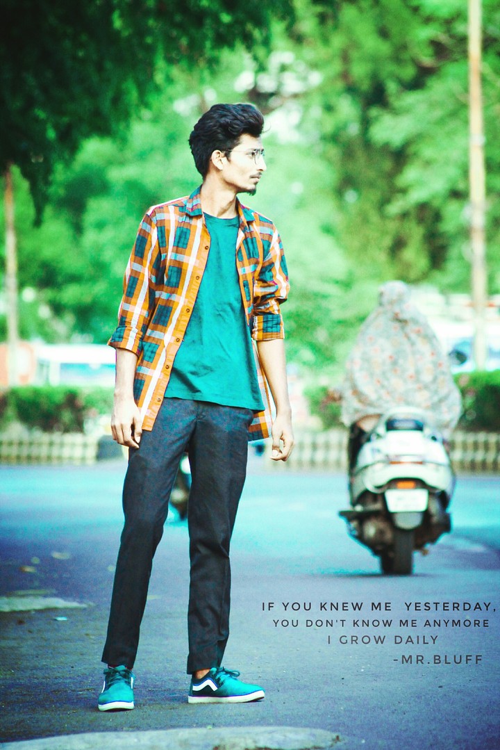 Cool Boy