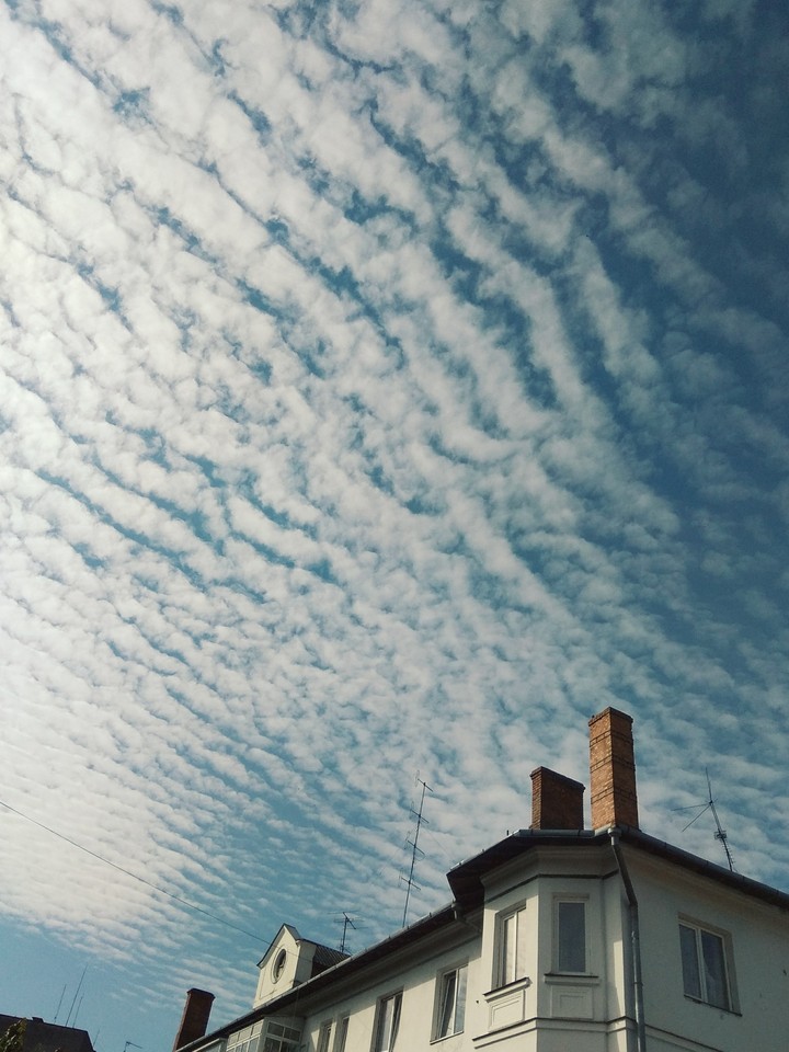 summer sky