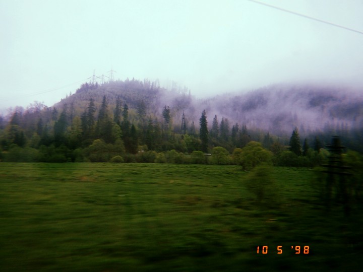 Do you like a mountains?