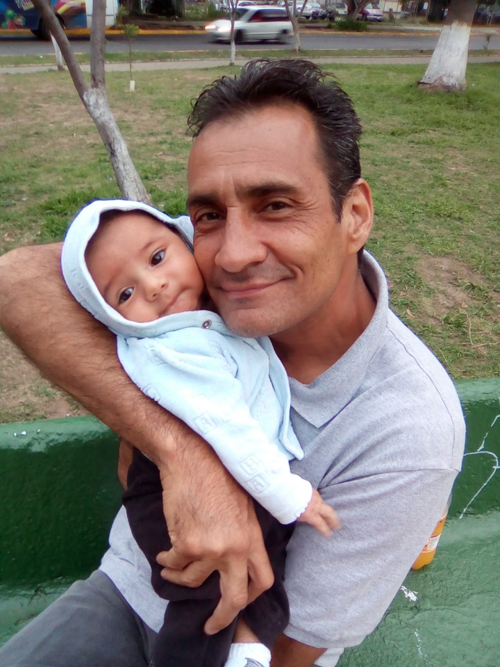 Abrazo Hijo