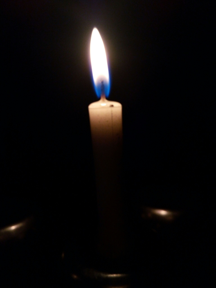 Candle light