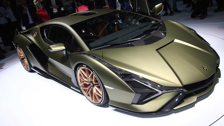 lamborghini