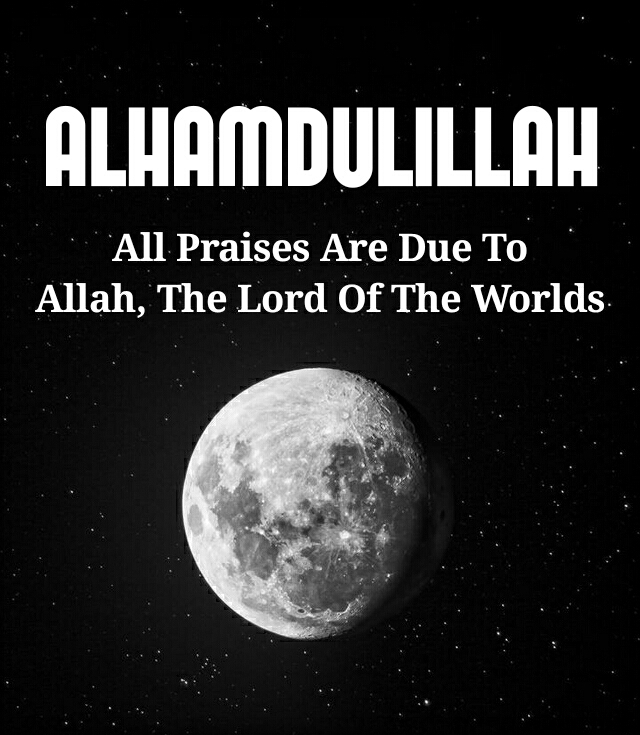 Alhamdulillah