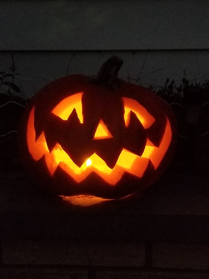 Jack o lantern