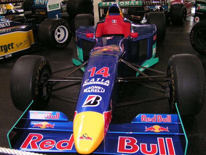 Technikmuseum Sinsheim 2004