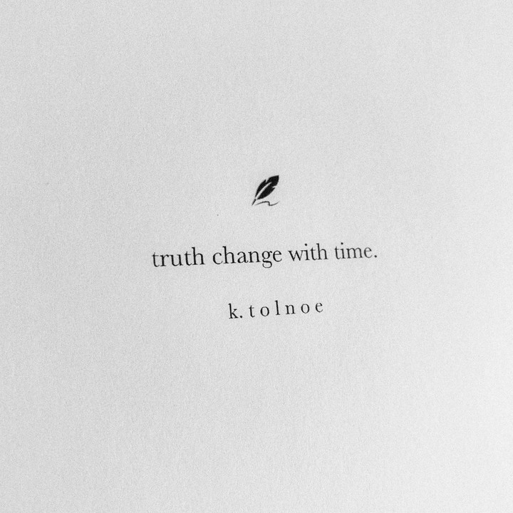 truth