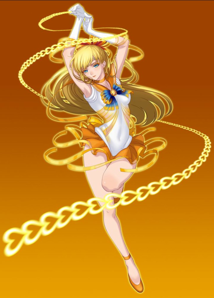 Sailor moon