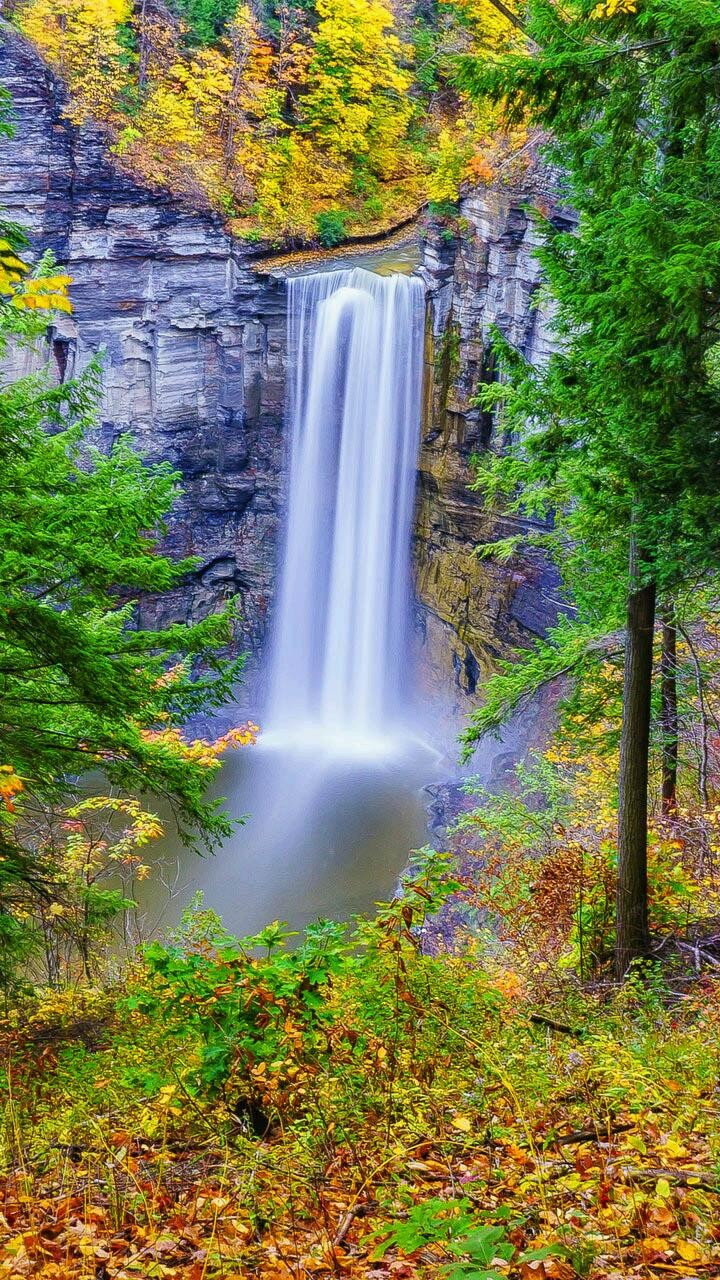 Wasserfall