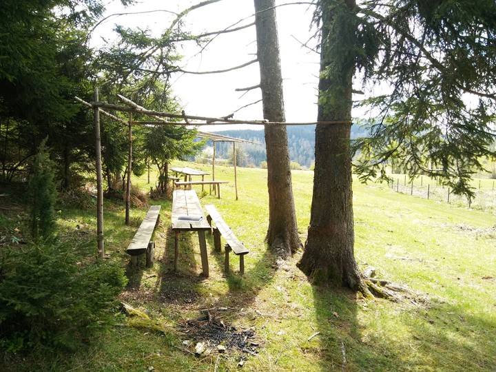 place for rest