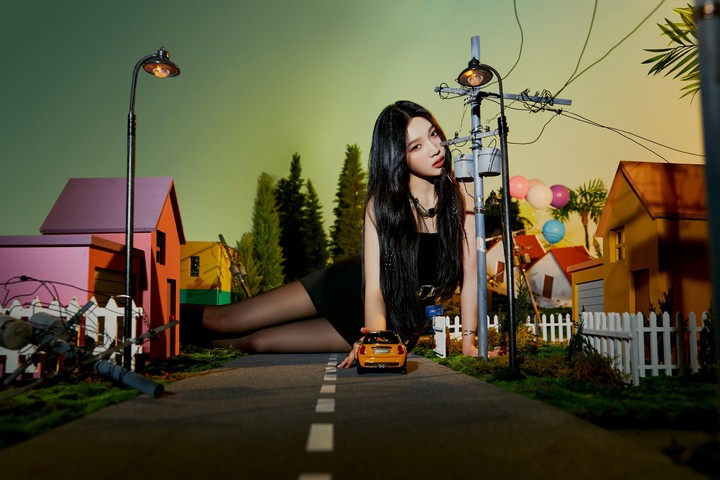 Red Velvet*