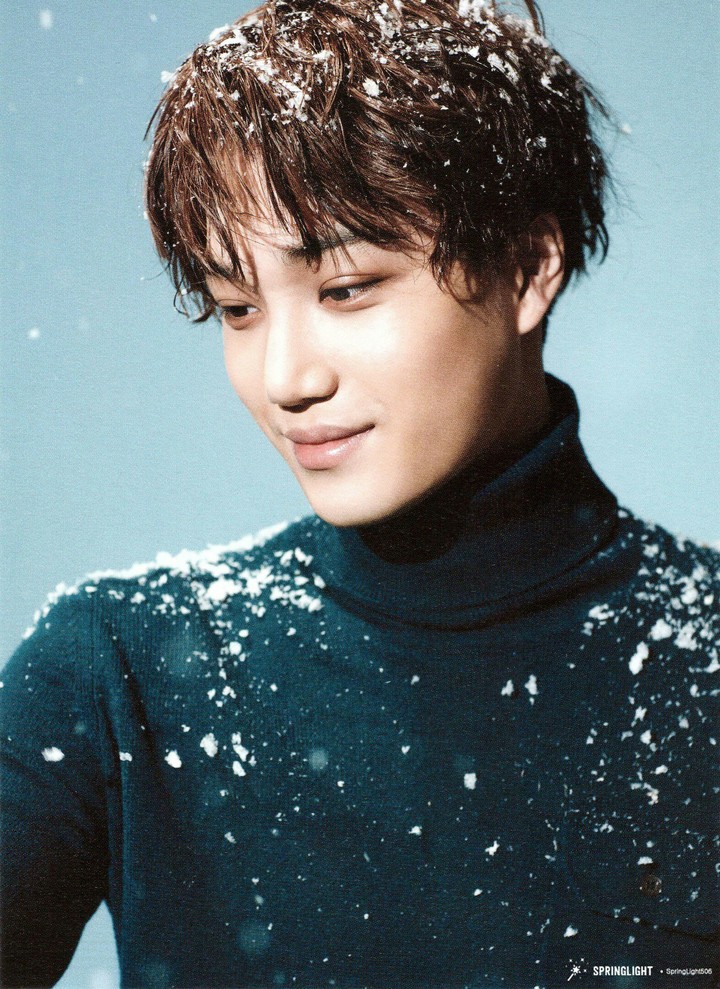 Exo Kai