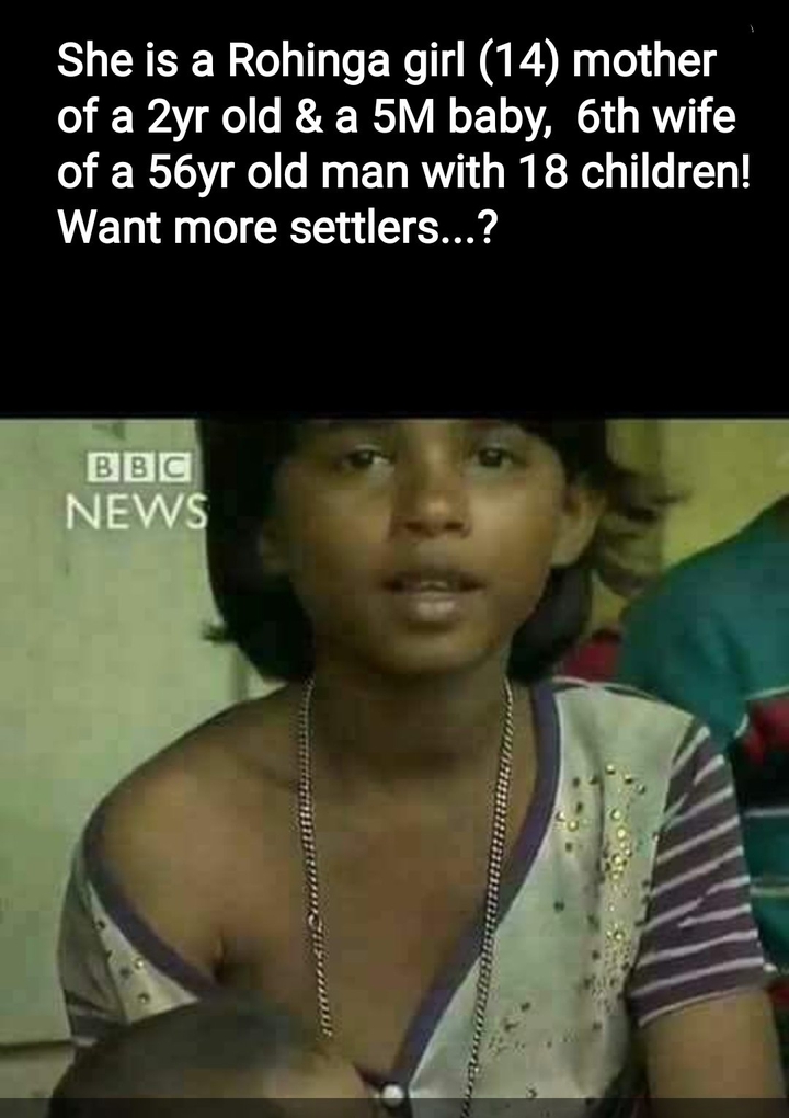 islamic women Not satisfied !!