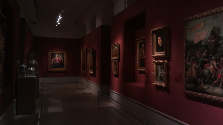 The Pushkin Museum of Fine Arts