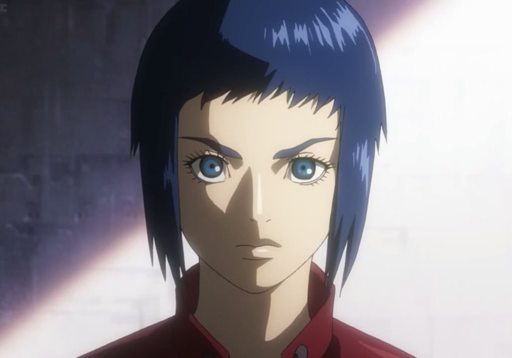 kusanagi
