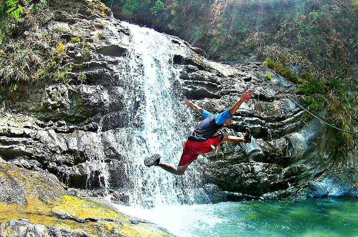 waterfall