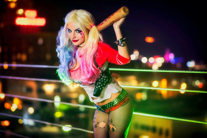 Harley Quinn Wallpaper