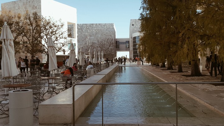 Getty Center, Art Gallery