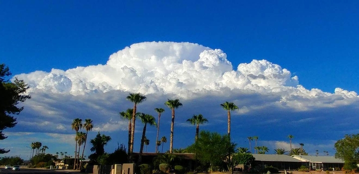Awesome clouds