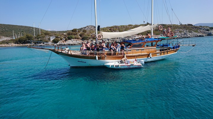 Bodrum turkey