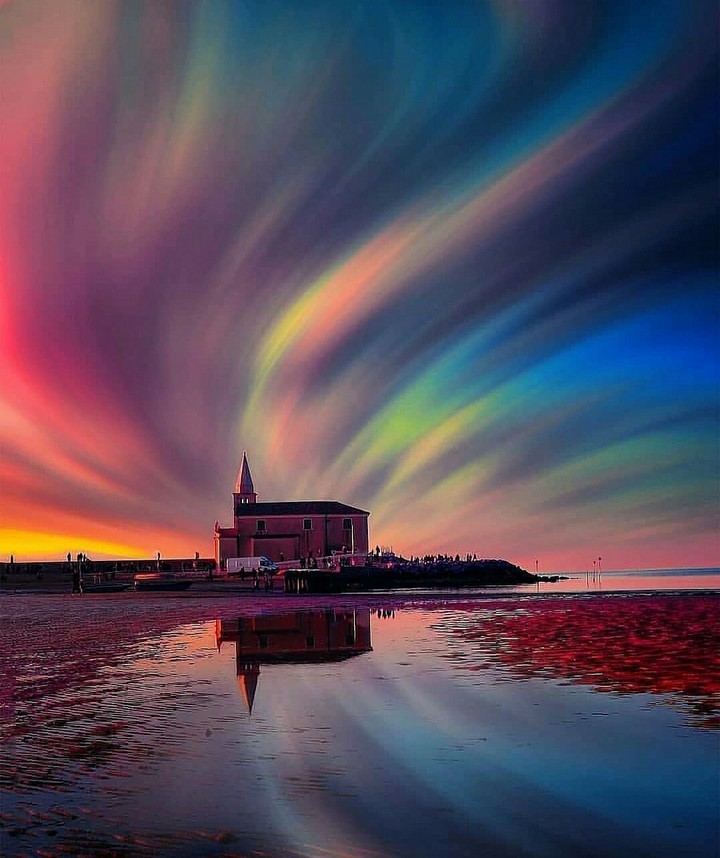 #Aurora Borrelia