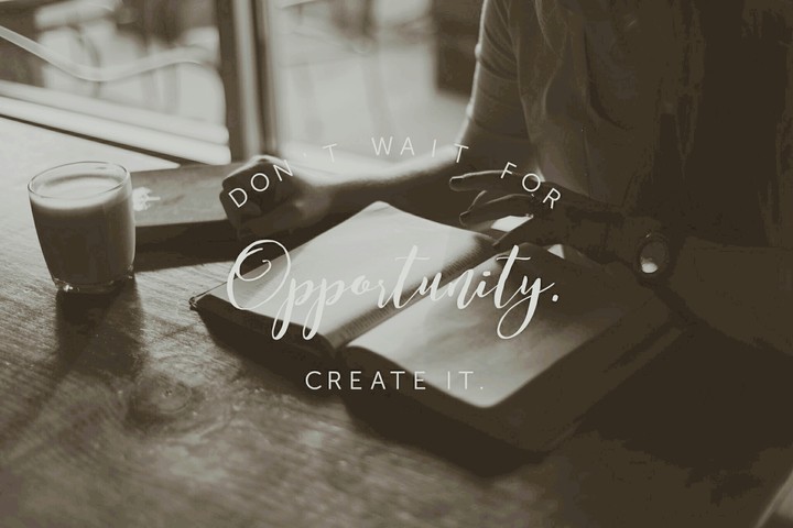 opportunity