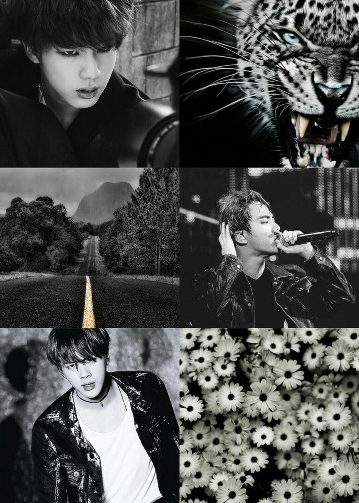 Jin, SeokJin