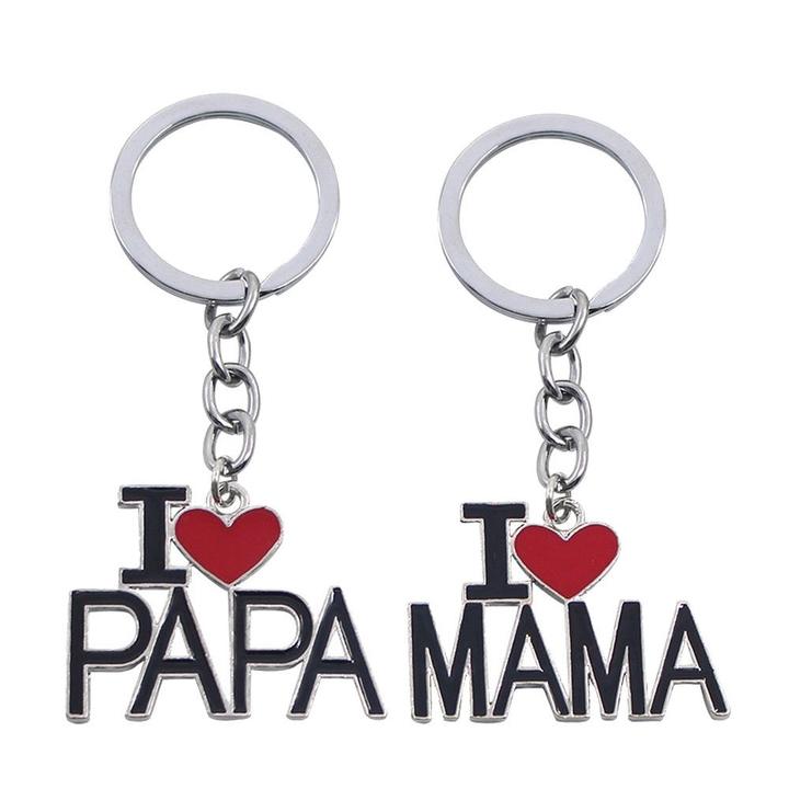I love papa mama