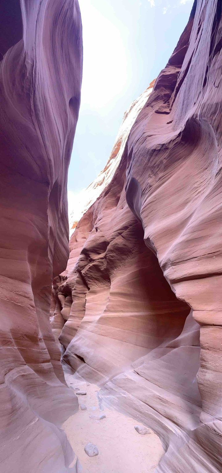 Antelope canyon