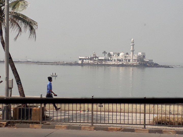 Haji Ali, a beautiful place of worship