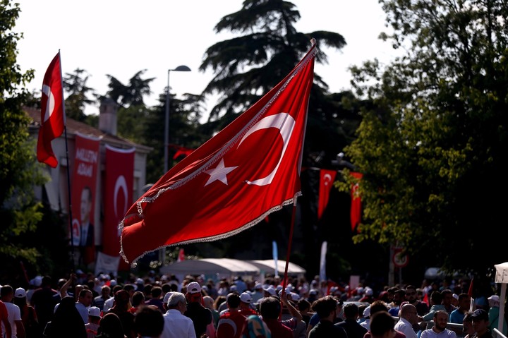15 Temmuz Darbe Girişimi Diriliş Kutlamaları